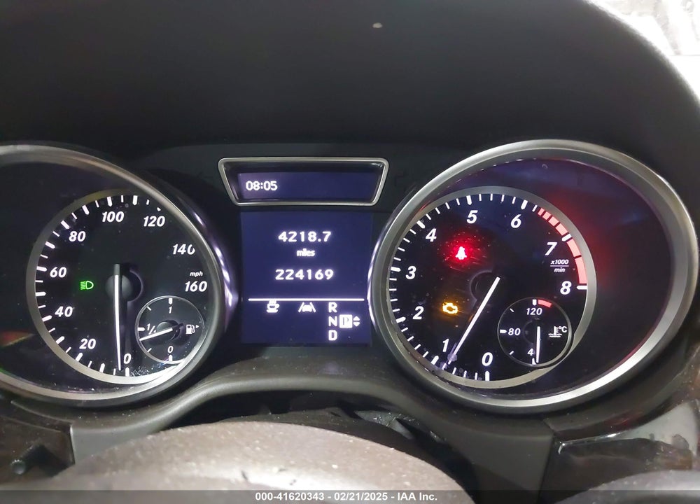 2012 MERCEDES-BENZ ML 350 4MATIC VIN: 4JGDA5HB9CA067367