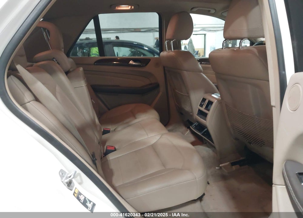 2012 MERCEDES-BENZ ML 350 4MATIC VIN: 4JGDA5HB9CA067367