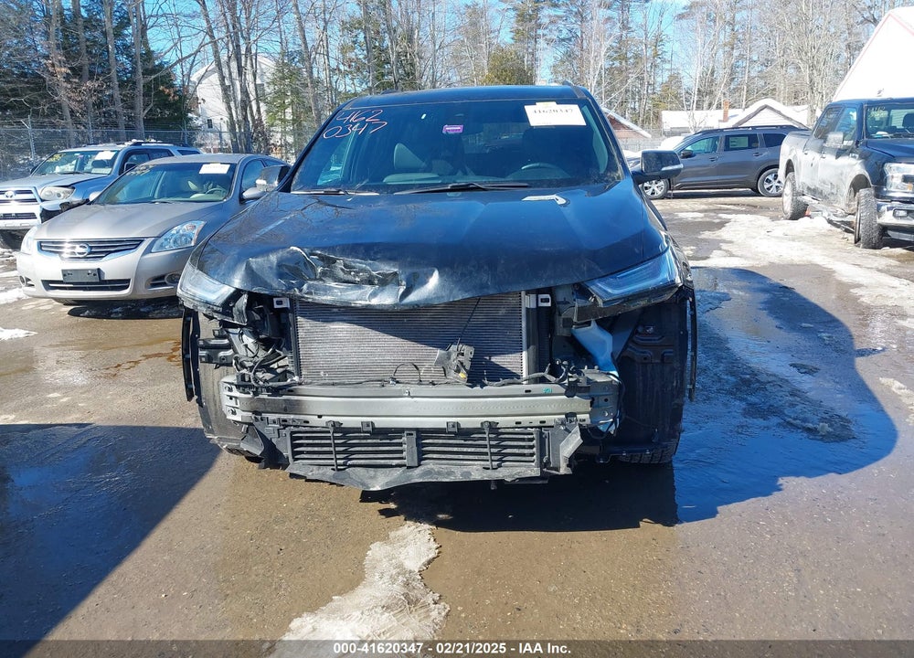 2023 CHEVROLET TRAVERSE AWD LT LEATHER VIN: 1GNEVHKW7PJ260835