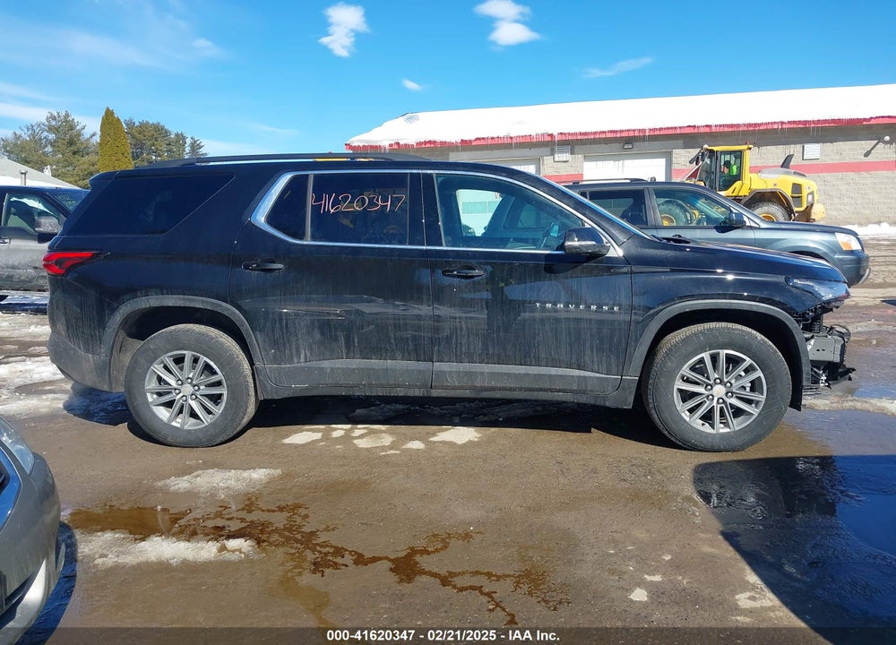 2023 CHEVROLET TRAVERSE AWD LT LEATHER VIN: 1GNEVHKW7PJ260835