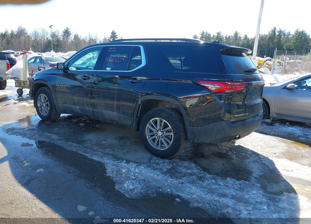 2023 CHEVROLET TRAVERSE AWD LT LEATHER VIN: 1GNEVHKW7PJ260835