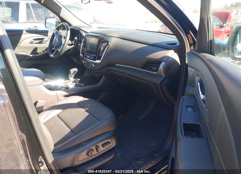 2023 CHEVROLET TRAVERSE AWD LT LEATHER VIN: 1GNEVHKW7PJ260835