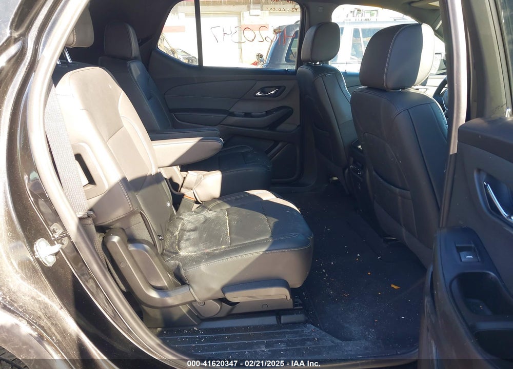 2023 CHEVROLET TRAVERSE AWD LT LEATHER VIN: 1GNEVHKW7PJ260835
