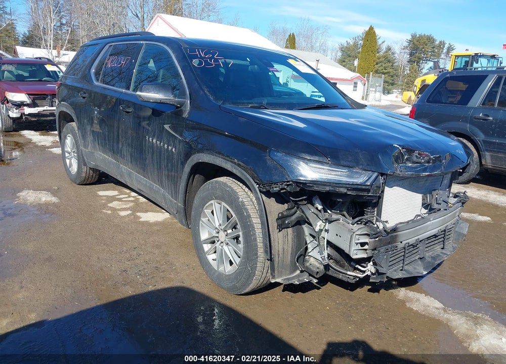 2023 CHEVROLET TRAVERSE AWD LT LEATHER VIN: 1GNEVHKW7PJ260835