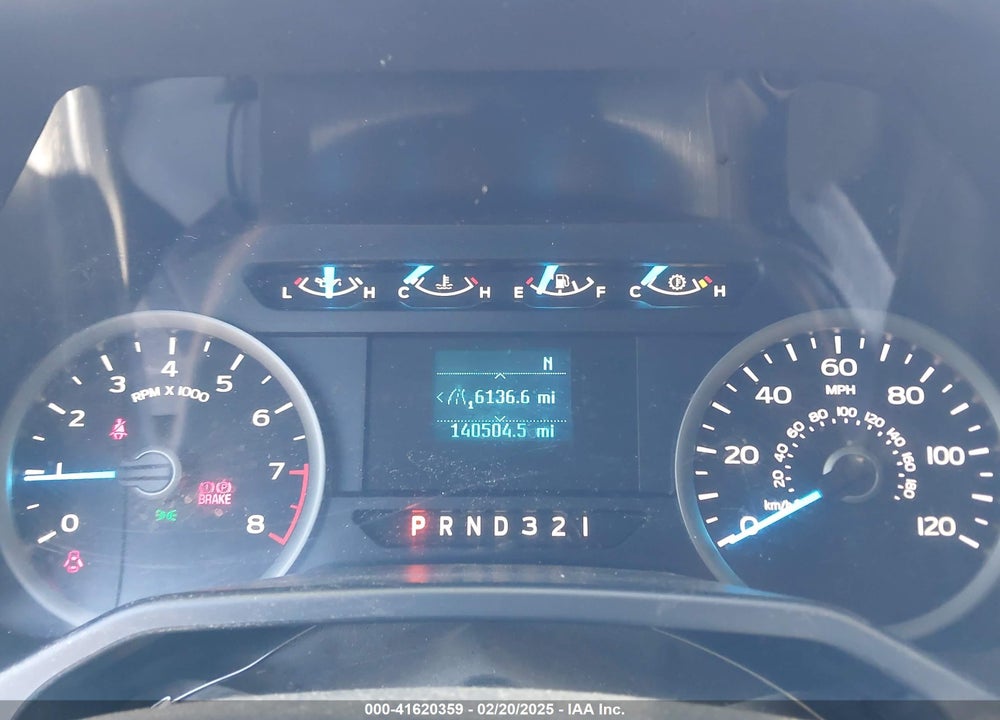 2016 FORD F-150 VIN: 1FTEW1E82GKE97124