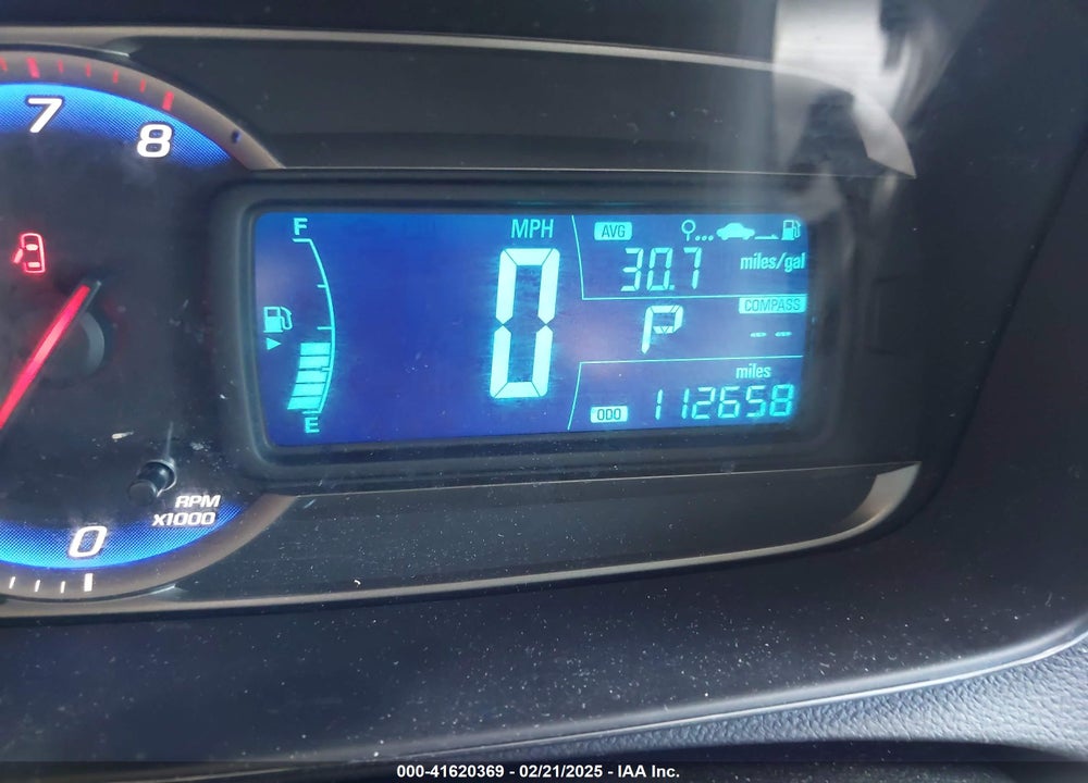 2016 CHEVROLET TRAX LT VIN: 3GNCJLSB1GL173864