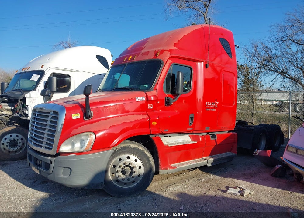 2011 FREIGHTLINER CASCADIA 125 --- VIN: 1FUJGLDR0BSAT0192