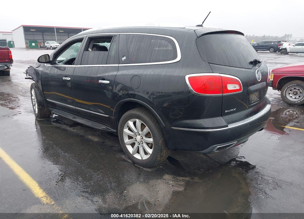 2013 BUICK ENCLAVE VIN: 5GAKRDKD0DJ214929