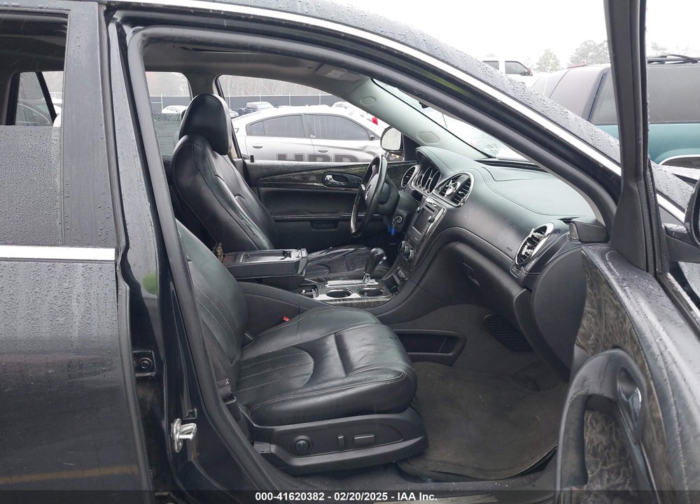 2013 BUICK ENCLAVE VIN: 5GAKRDKD0DJ214929