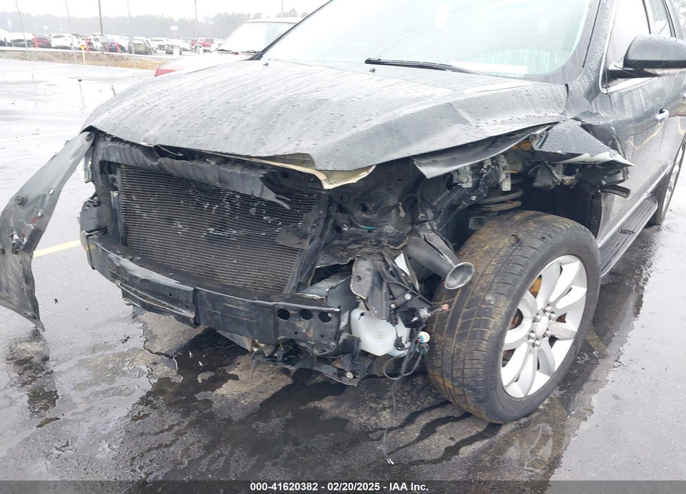 2013 BUICK ENCLAVE VIN: 5GAKRDKD0DJ214929