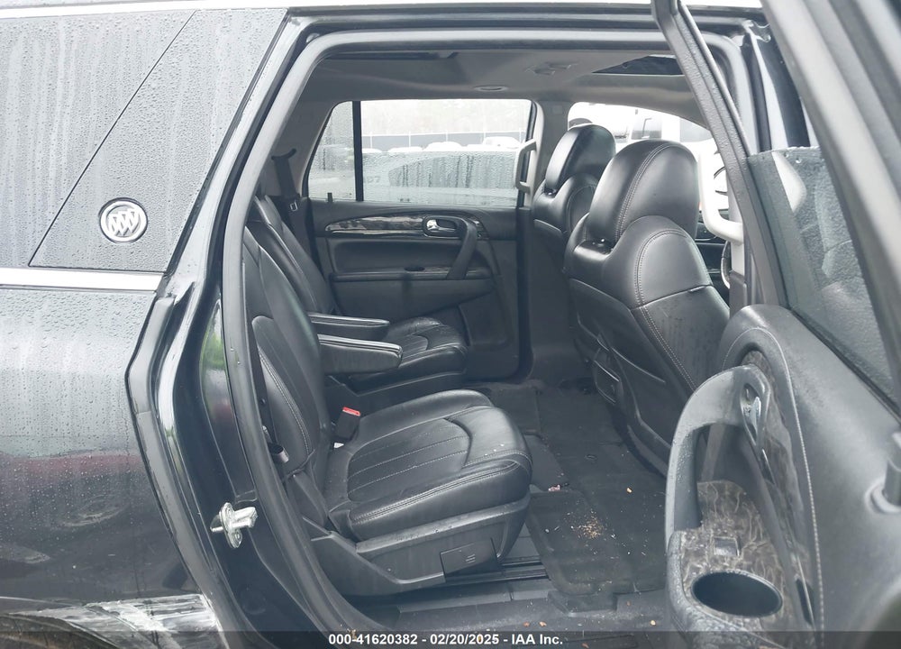 2013 BUICK ENCLAVE VIN: 5GAKRDKD0DJ214929