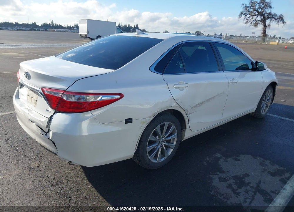 2017 TOYOTA CAMRY VIN: 4T1BF1FK8HU764958