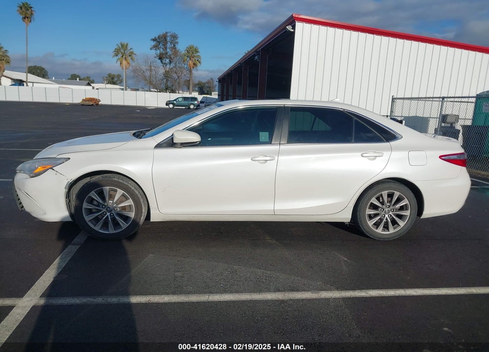2017 TOYOTA CAMRY VIN: 4T1BF1FK8HU764958