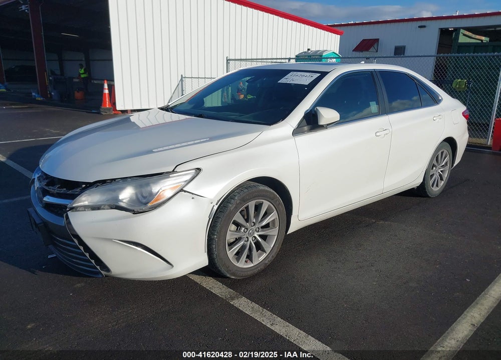 2017 TOYOTA CAMRY VIN: 4T1BF1FK8HU764958