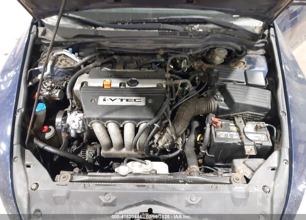 2005 HONDA ACCORD 2.4 EX VIN: 1HGCM56735A085745