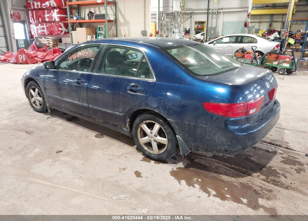 2005 HONDA ACCORD 2.4 EX VIN: 1HGCM56735A085745