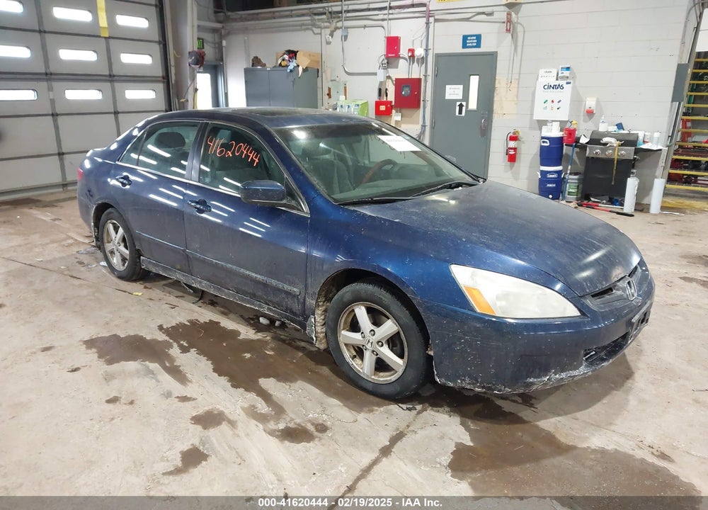 2005 HONDA ACCORD 2.4 EX VIN: 1HGCM56735A085745