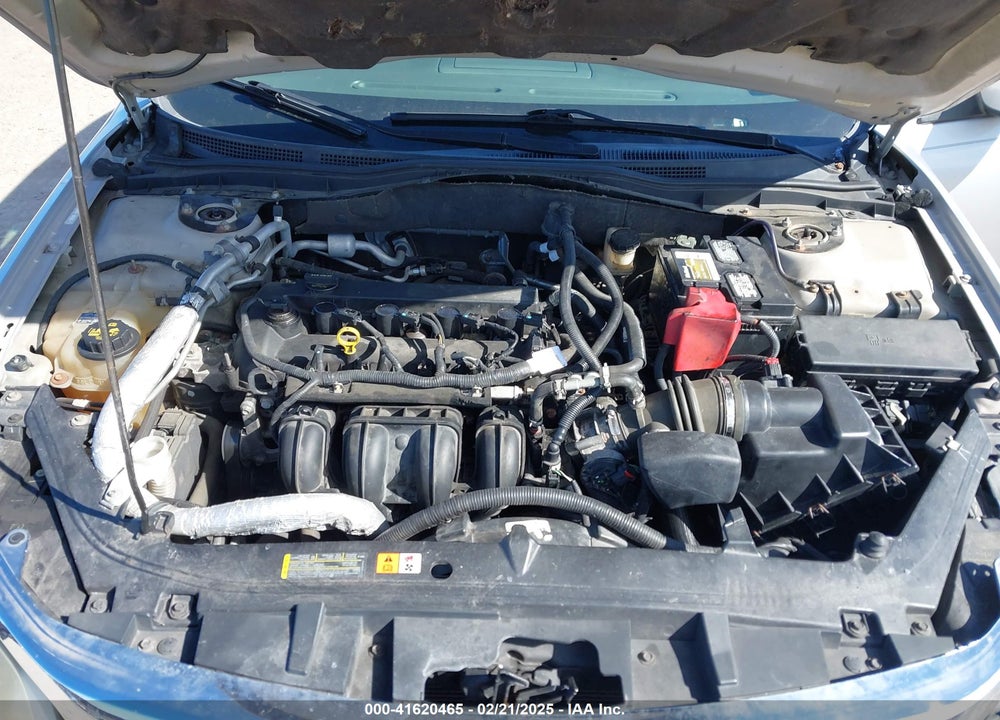 2010 FORD FUSION VIN: 3FAHP0HA1AR157880