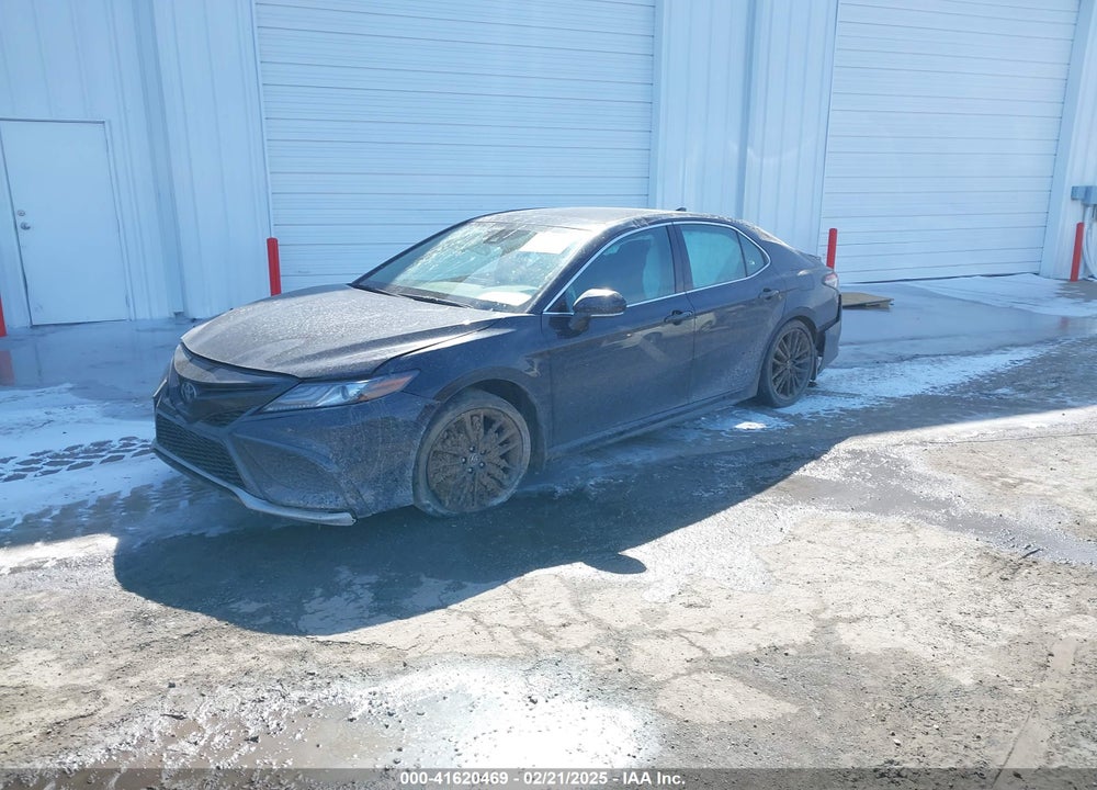 2021 TOYOTA CAMRY VIN: 4T1K61AK8MU452768