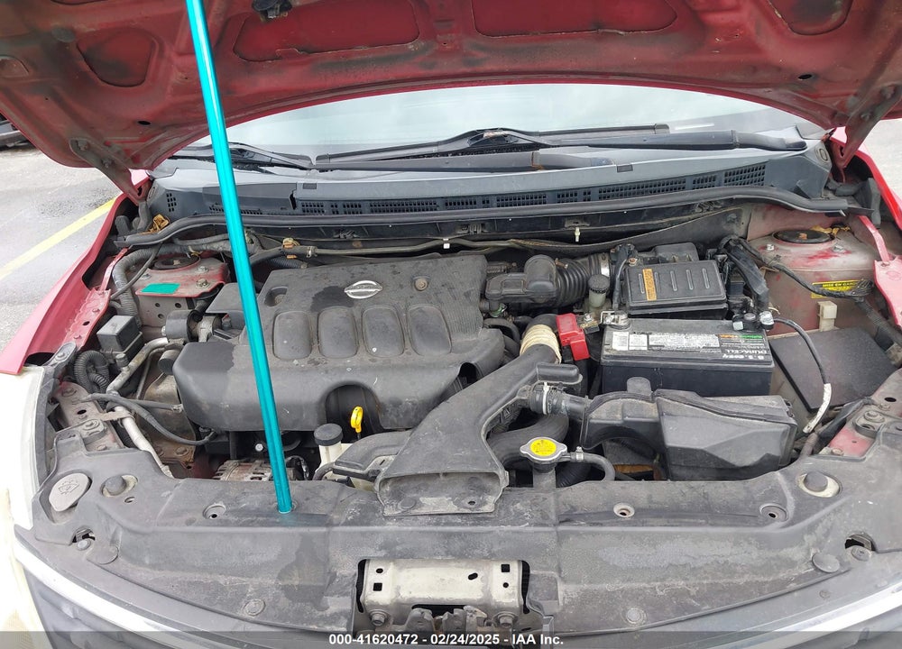 2007 NISSAN VERSA VIN: 3N1BC13EX7L362270