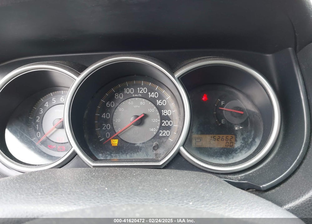 2007 NISSAN VERSA VIN: 3N1BC13EX7L362270