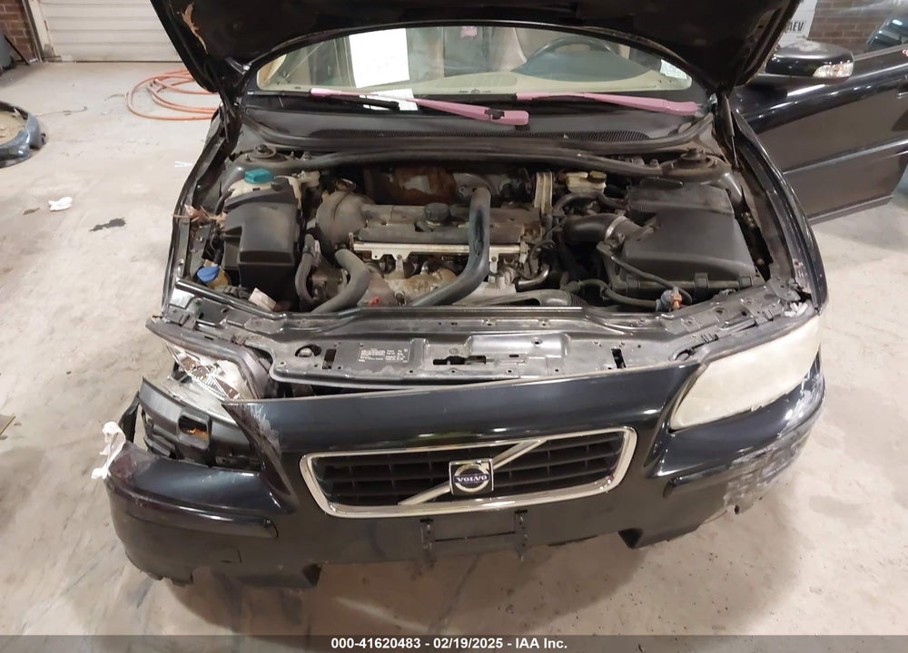 2007 VOLVO S60 VIN: YV1RS592072630306