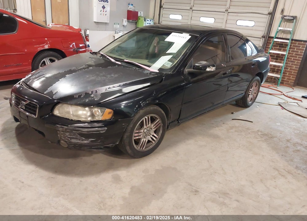 2007 VOLVO S60 VIN: YV1RS592072630306