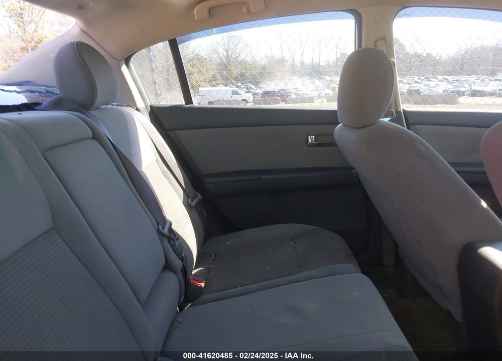 2012 NISSAN SENTRA VIN: 3N1AB6AP2CL656403
