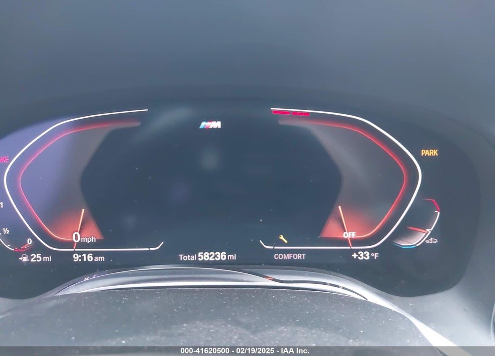 2021 BMW 740I VIN: WBA7T2C06MCE57381