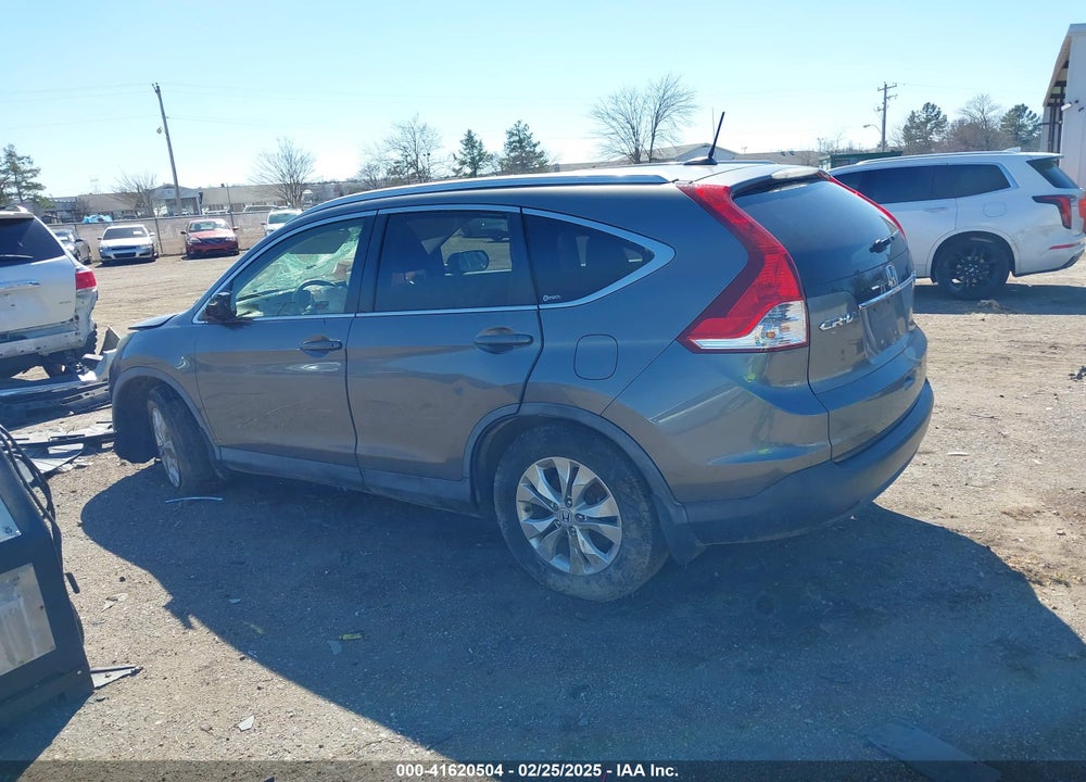 2012 HONDA CR-V VIN: JHLRM4H74CC025767