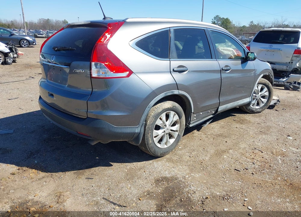 2012 HONDA CR-V VIN: JHLRM4H74CC025767