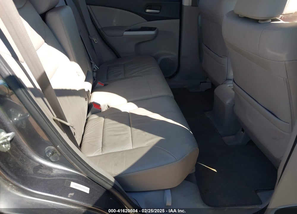 2012 HONDA CR-V VIN: JHLRM4H74CC025767