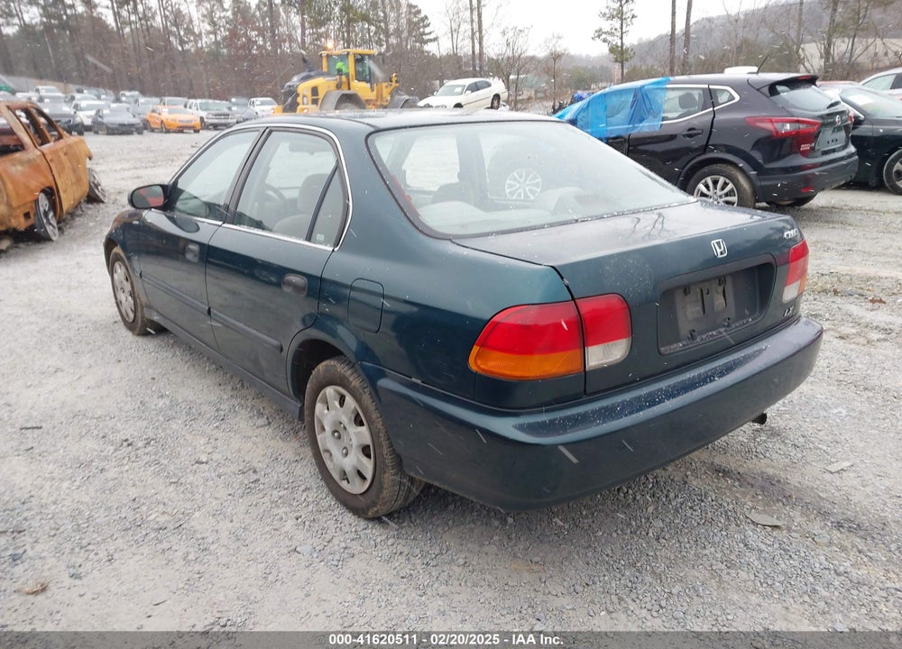 1998 HONDA CIVIC LX VIN: JHMEJ6674WS010665