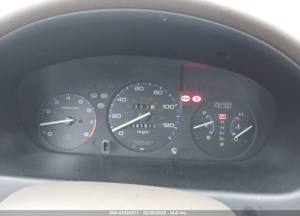 1998 HONDA CIVIC LX VIN: JHMEJ6674WS010665