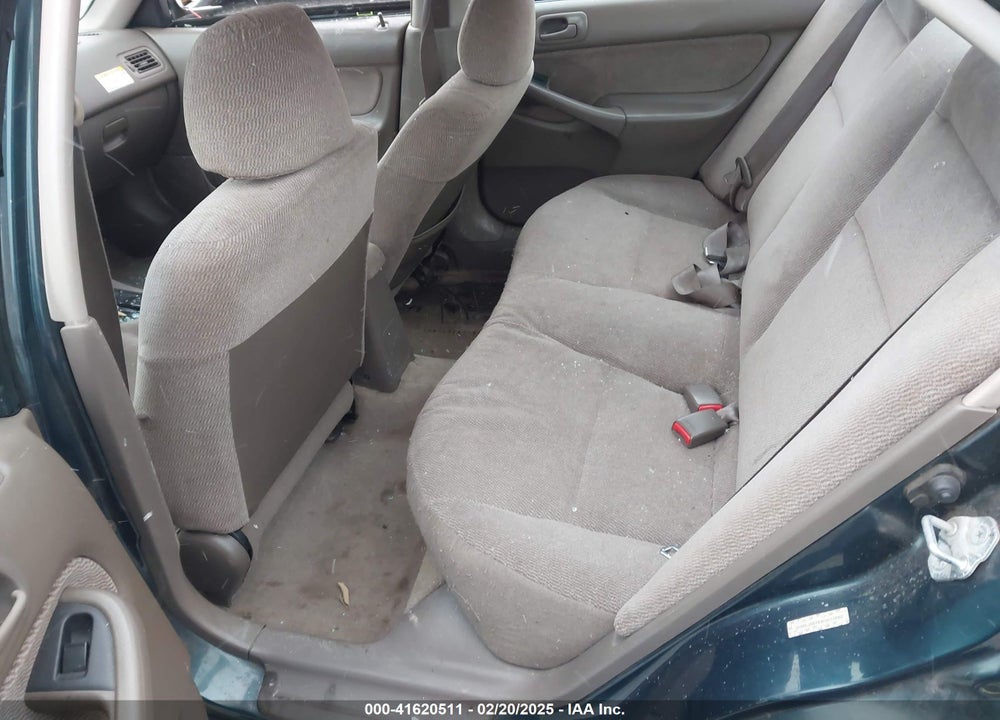 1998 HONDA CIVIC LX VIN: JHMEJ6674WS010665