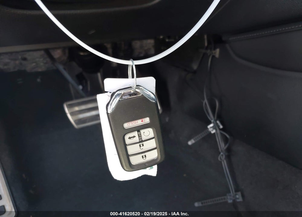 2022 HONDA ACCORD VIN: 1HGCV1F47NA094377