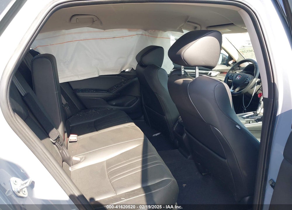 2022 HONDA ACCORD VIN: 1HGCV1F47NA094377