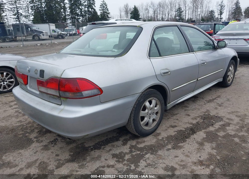 2002 HONDA ACCORD 2.3 EX VIN: JHMCG66052C018870