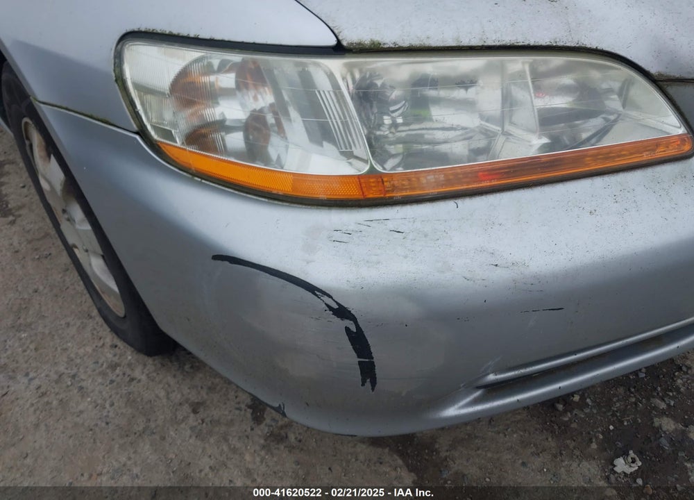 2002 HONDA ACCORD 2.3 EX VIN: JHMCG66052C018870