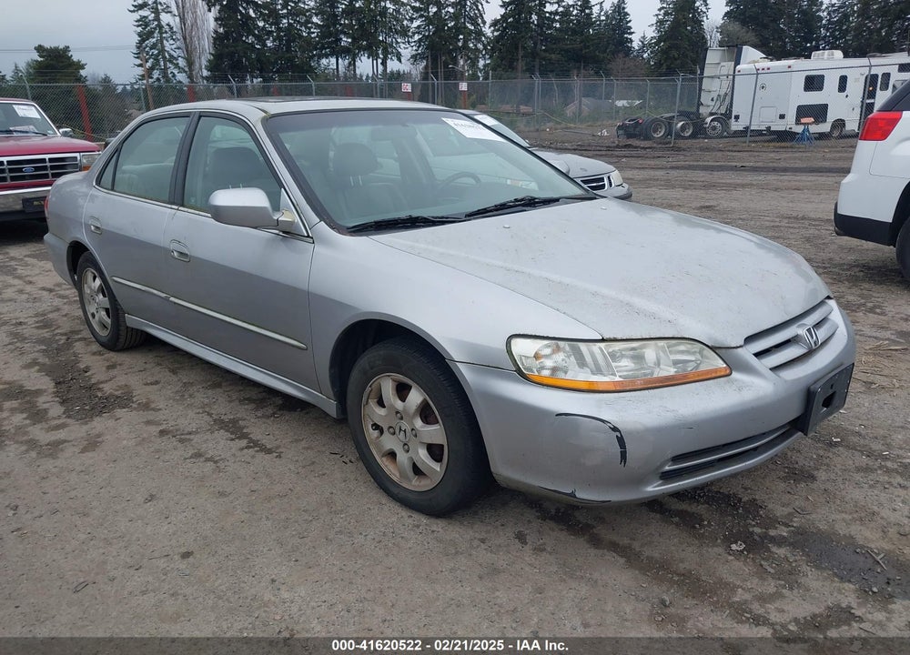 2002 HONDA ACCORD 2.3 EX VIN: JHMCG66052C018870