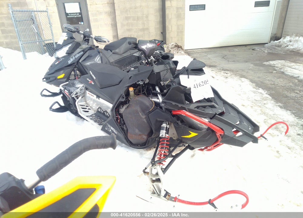 2015 POLARIS PRO R600 VIN: SN1DP6PS5FC524482