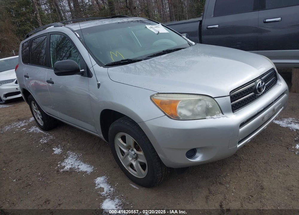 2008 TOYOTA RAV4 VIN: JTMBD33V185182215