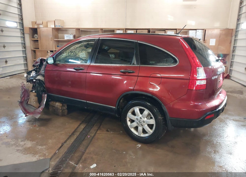 2008 HONDA CR-V EX VIN: JHLRE48518C013305