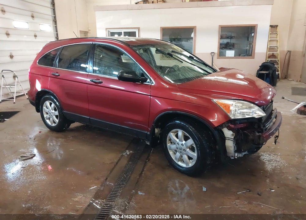 2008 HONDA CR-V EX VIN: JHLRE48518C013305