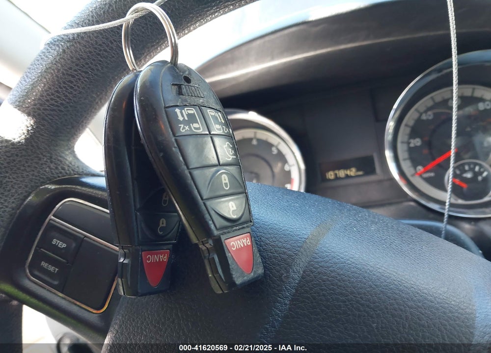 2016 DODGE GRAND CARAVAN SXT VIN: 2C4RDGCG4GR333881