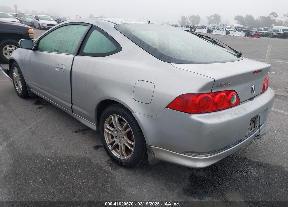 2005 ACURA RSX VIN: JH4DC54885S008041