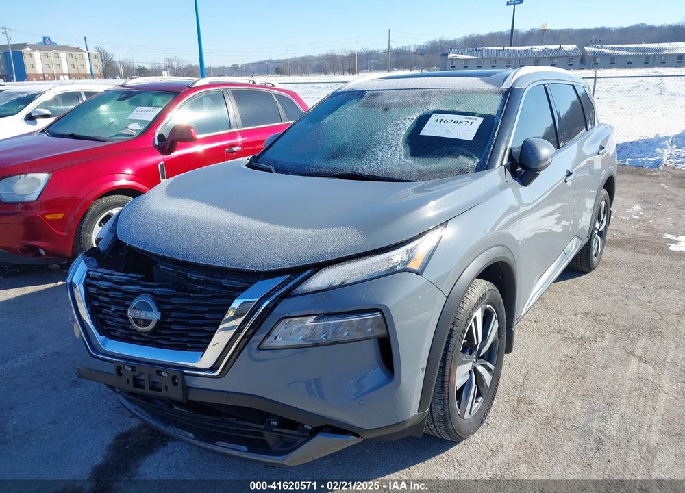 2023 NISSAN ROGUE VIN: 5N1BT3CB2PC832460