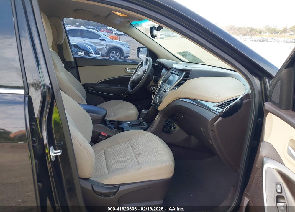 2017 HYUNDAI SANTA FE SPORT 2.4L VIN: 5NMZU3LB9HH011083