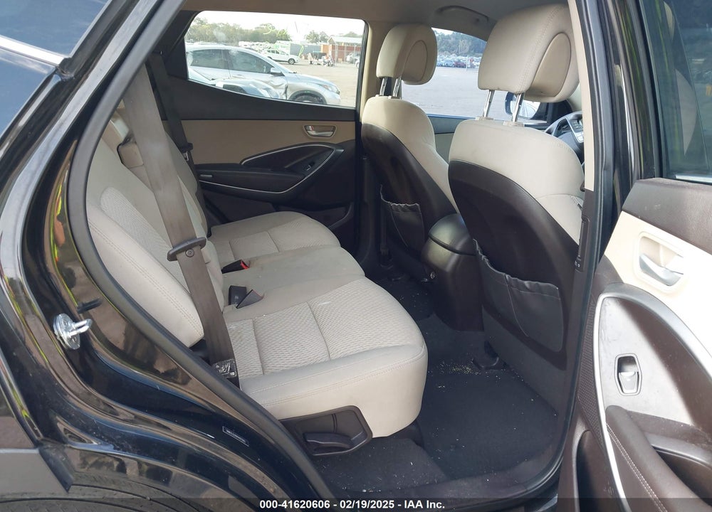 2017 HYUNDAI SANTA FE SPORT 2.4L VIN: 5NMZU3LB9HH011083