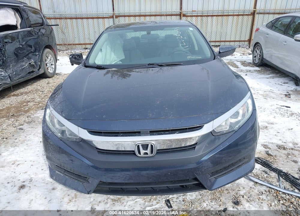 2017 HONDA CIVIC VIN: 19XFC2F7XHE042129